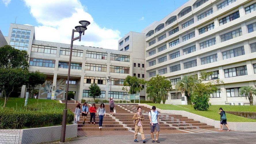 University of Miyazaki Campus