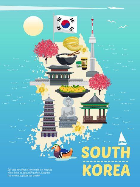 South Korea