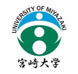 University of Miyazaki Logo